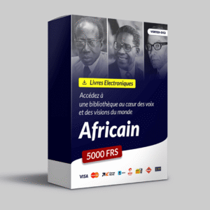 Pack de livres Africain