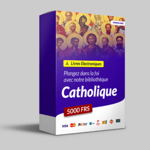 Pack de livres Catho