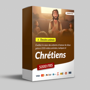 500 BD Chrétiens