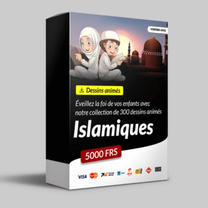 300 BD islamiques