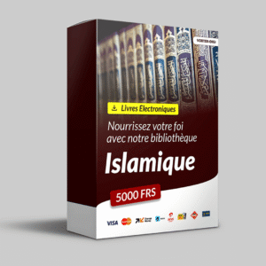 Pack de livres de Français